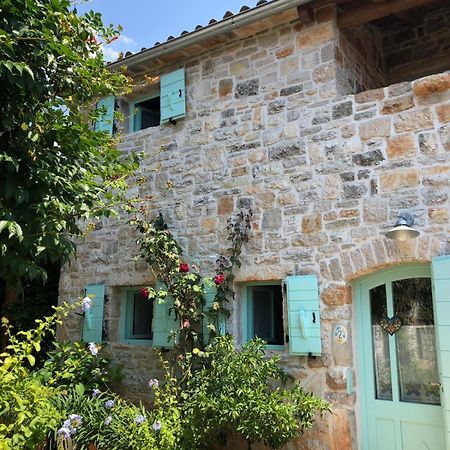 Domos Selene Casa Delle Farfalle Tinjan Dış mekan fotoğraf