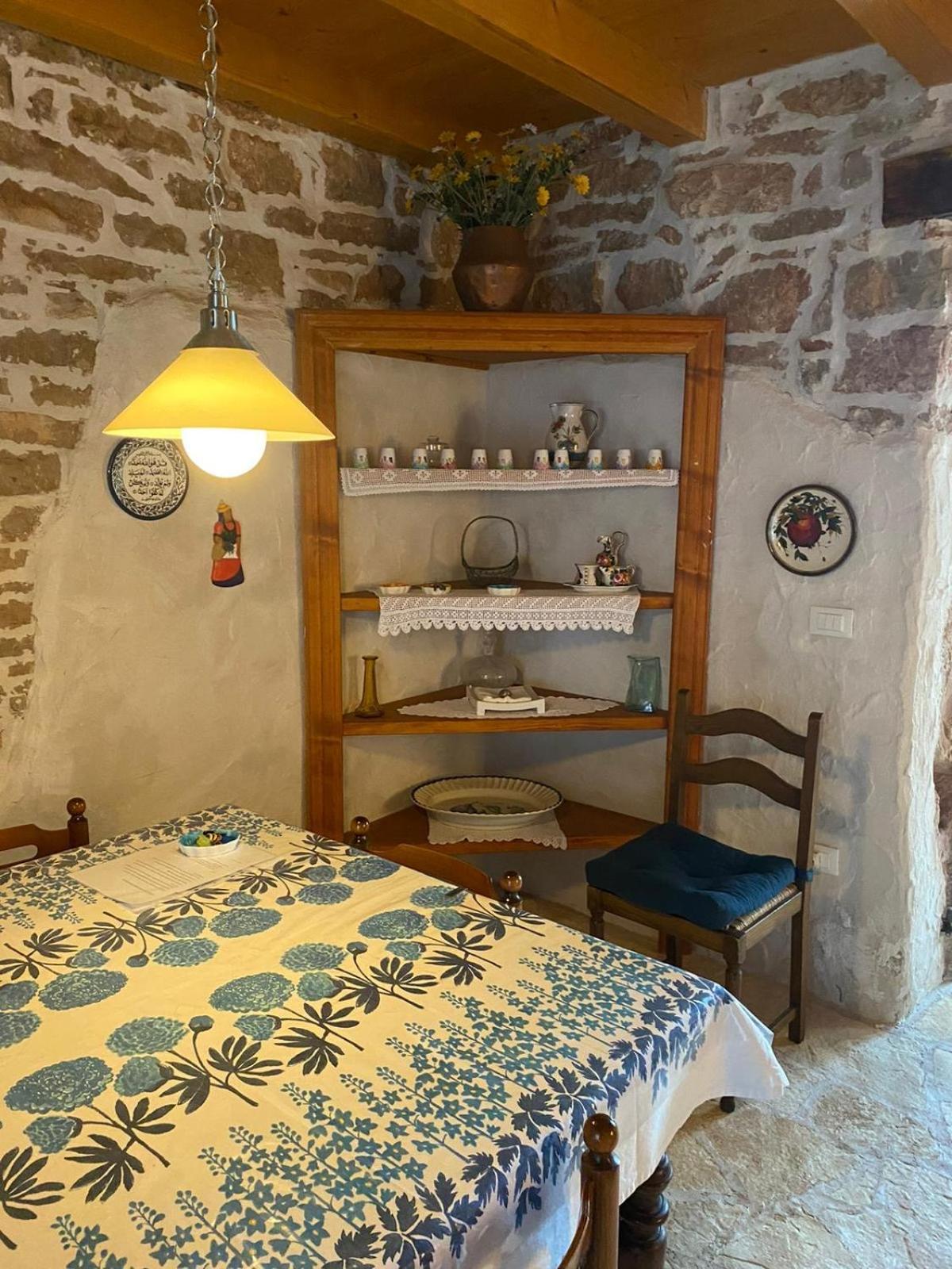 Domos Selene Casa Delle Farfalle Tinjan Dış mekan fotoğraf