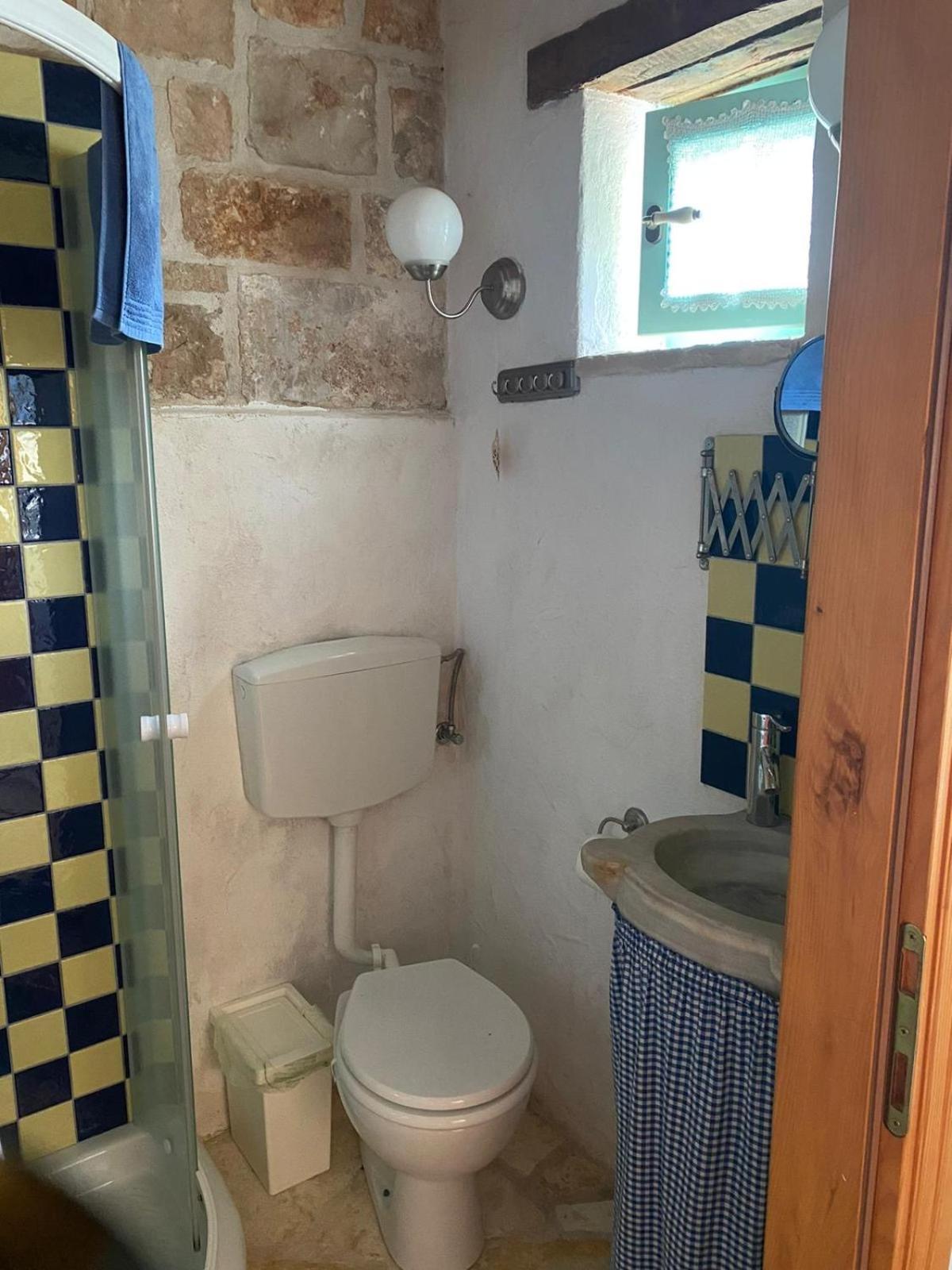 Domos Selene Casa Delle Farfalle Tinjan Dış mekan fotoğraf