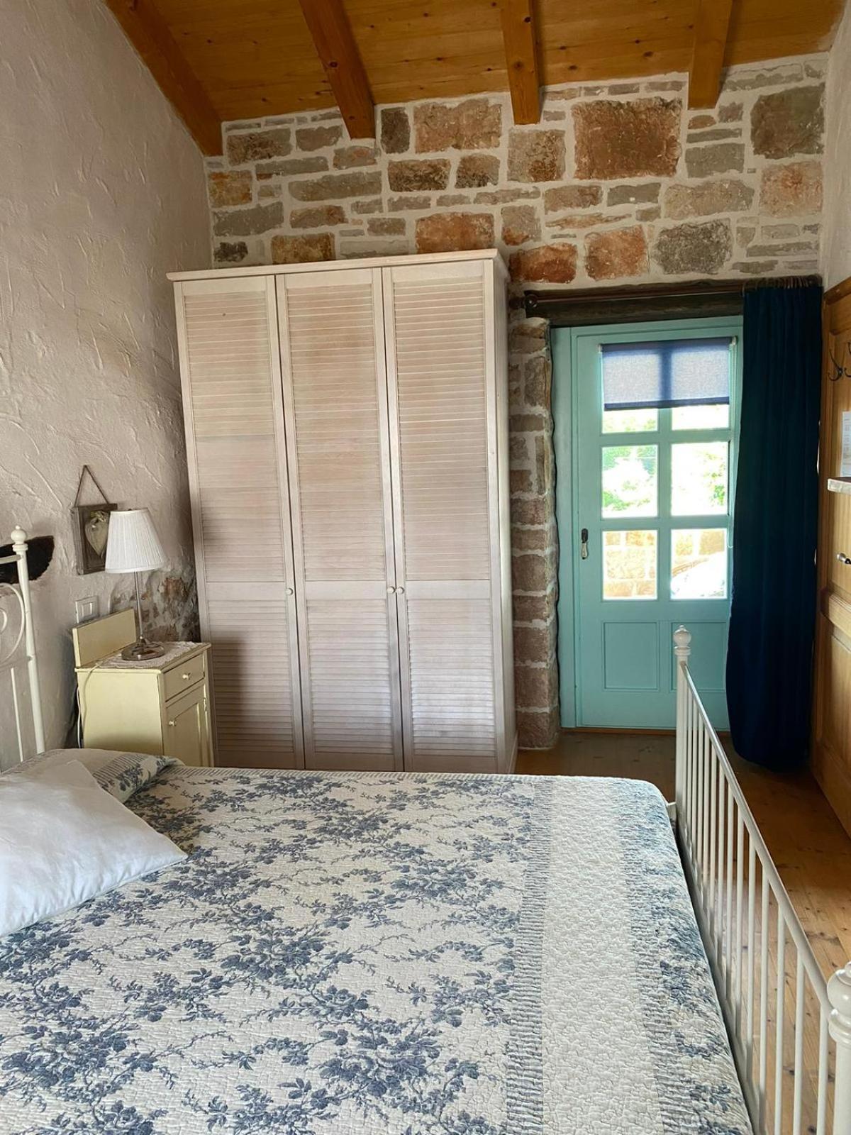 Domos Selene Casa Delle Farfalle Tinjan Dış mekan fotoğraf