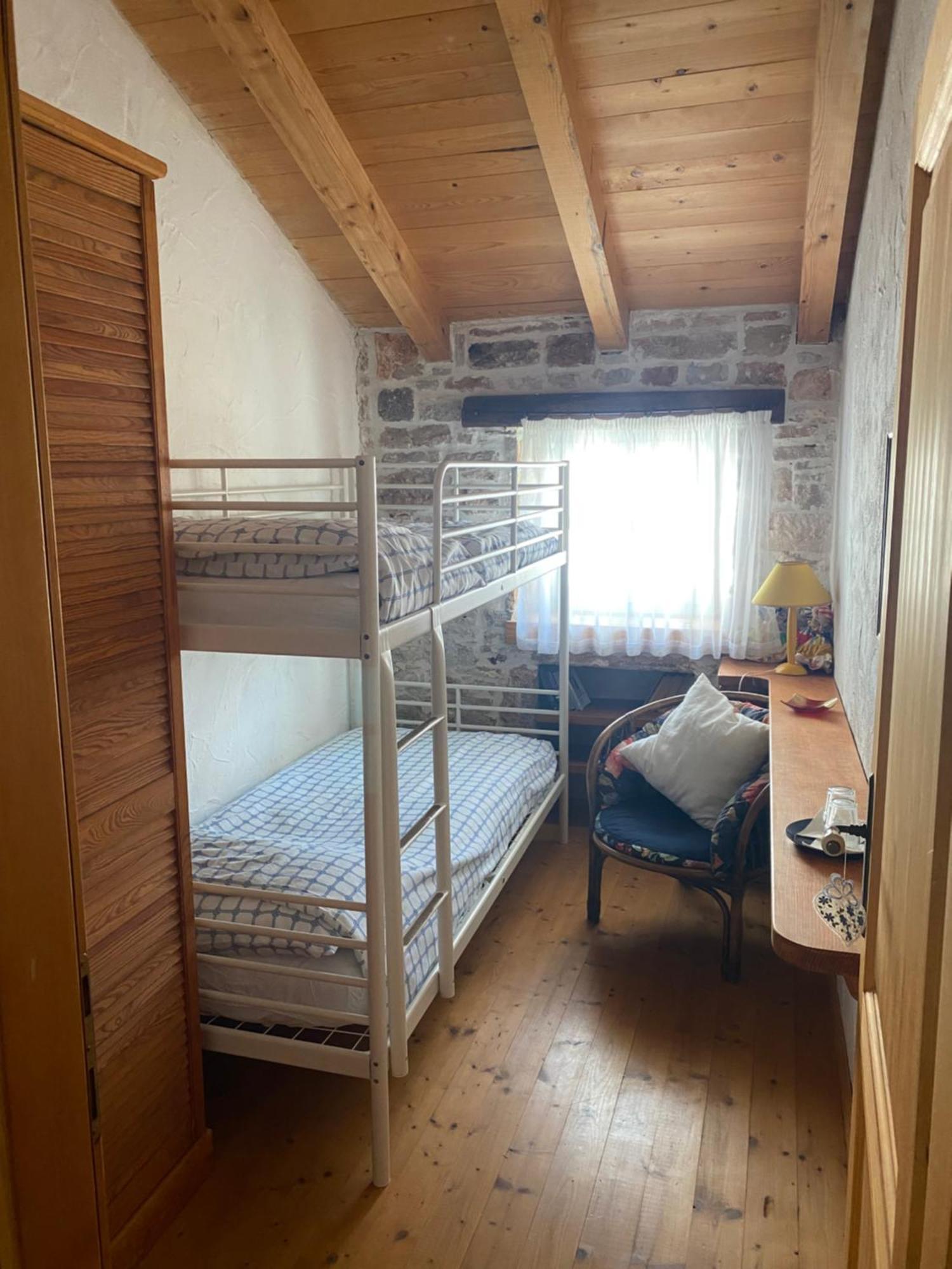 Domos Selene Casa Delle Farfalle Tinjan Dış mekan fotoğraf