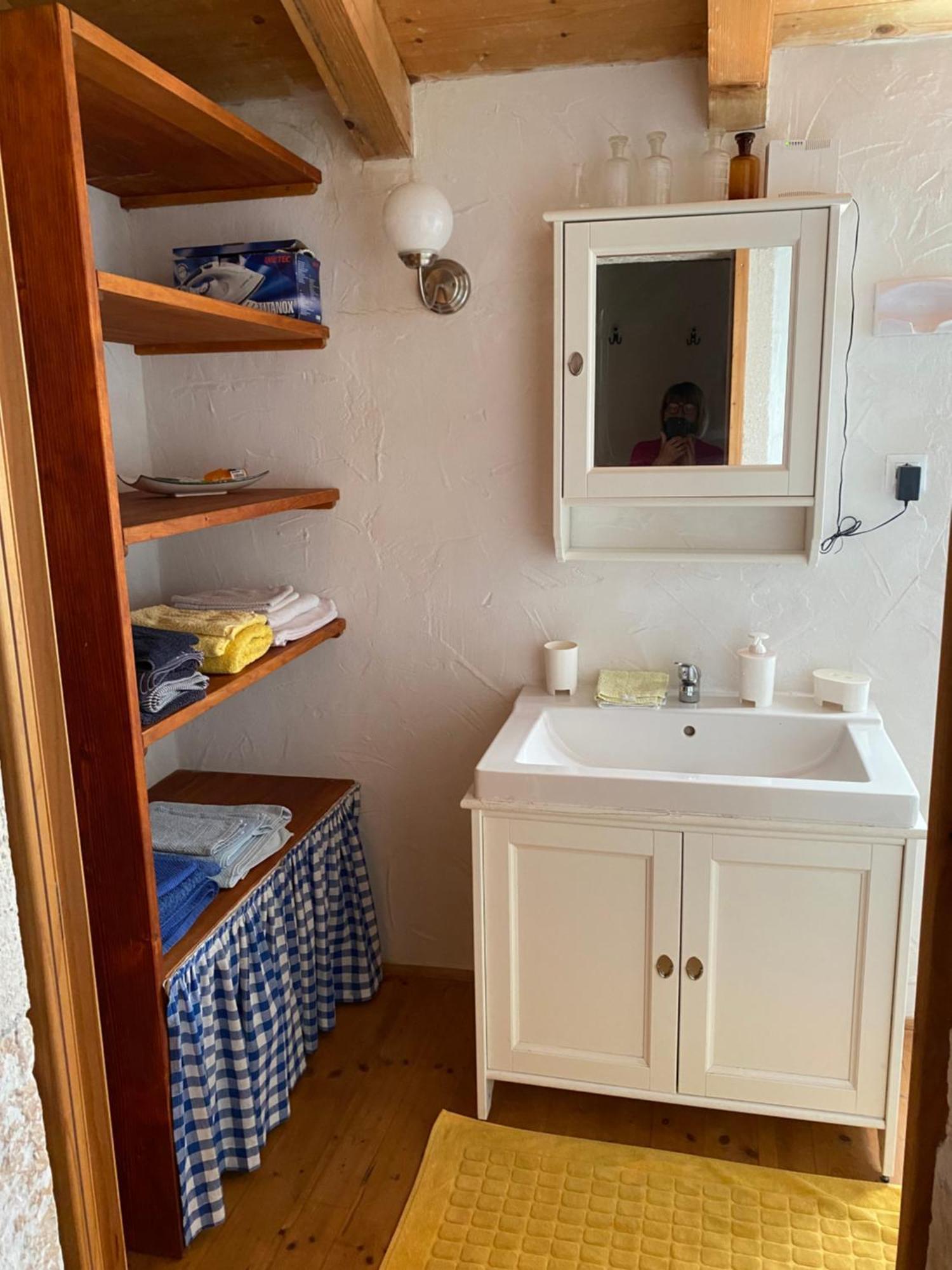Domos Selene Casa Delle Farfalle Tinjan Dış mekan fotoğraf