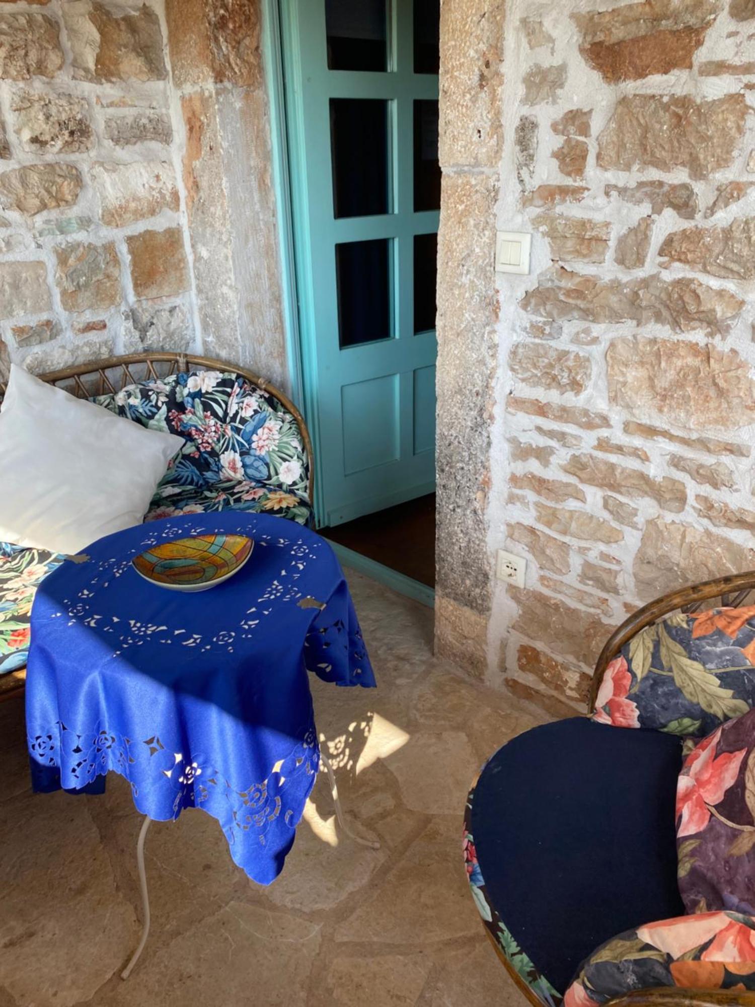 Domos Selene Casa Delle Farfalle Tinjan Dış mekan fotoğraf