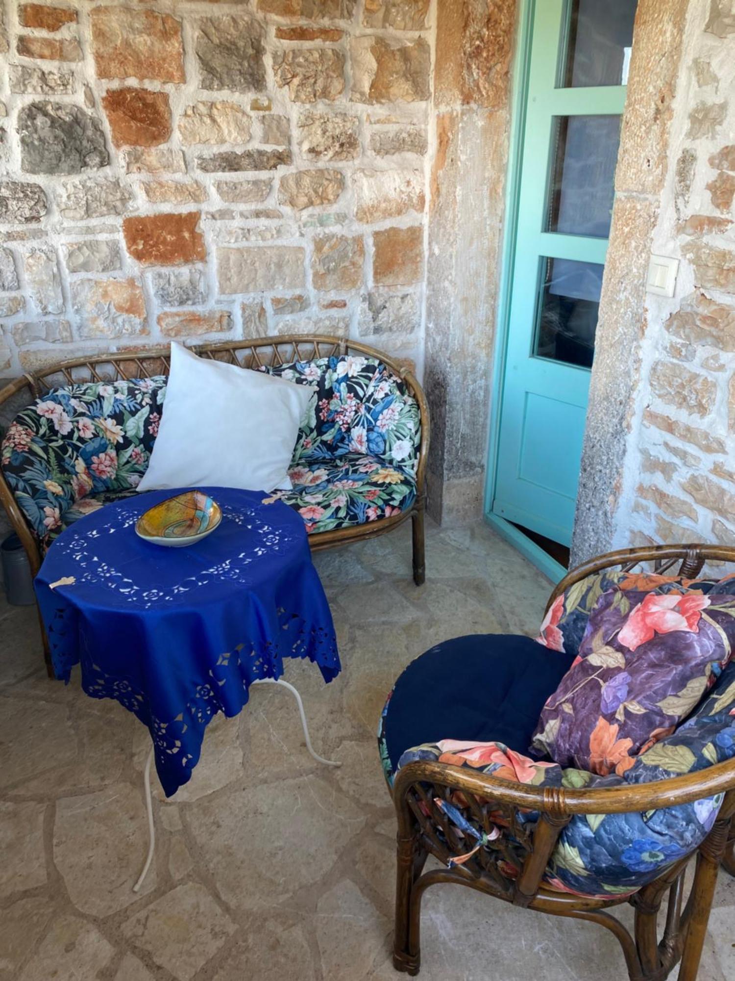 Domos Selene Casa Delle Farfalle Tinjan Dış mekan fotoğraf