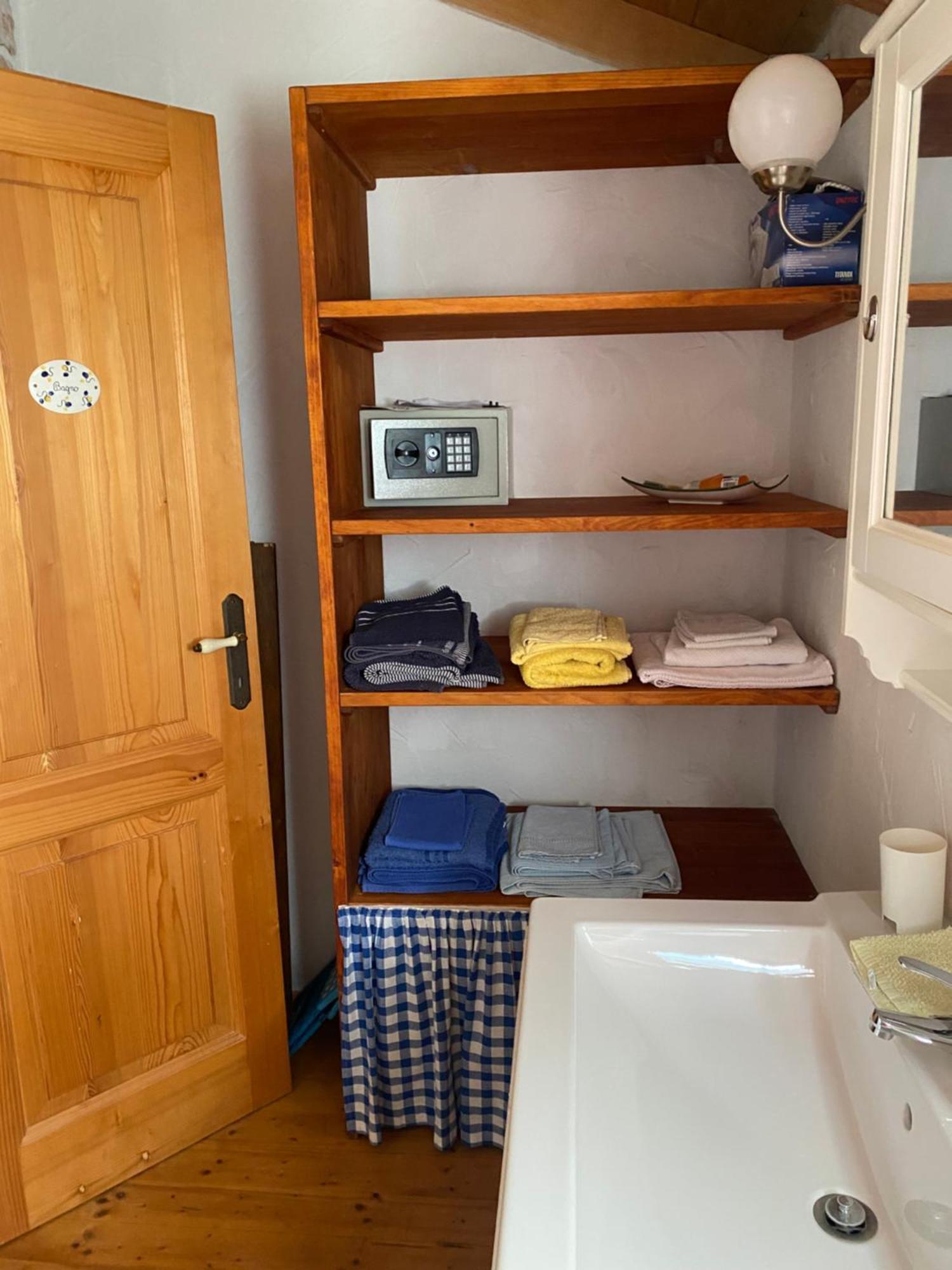 Domos Selene Casa Delle Farfalle Tinjan Dış mekan fotoğraf