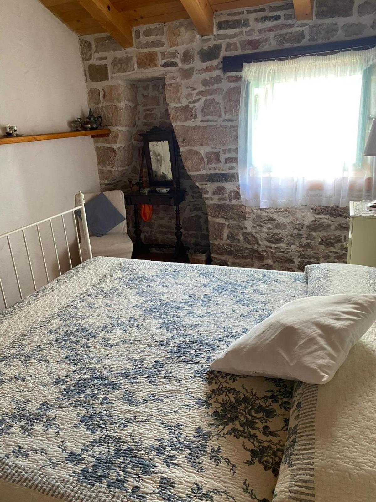 Domos Selene Casa Delle Farfalle Tinjan Dış mekan fotoğraf