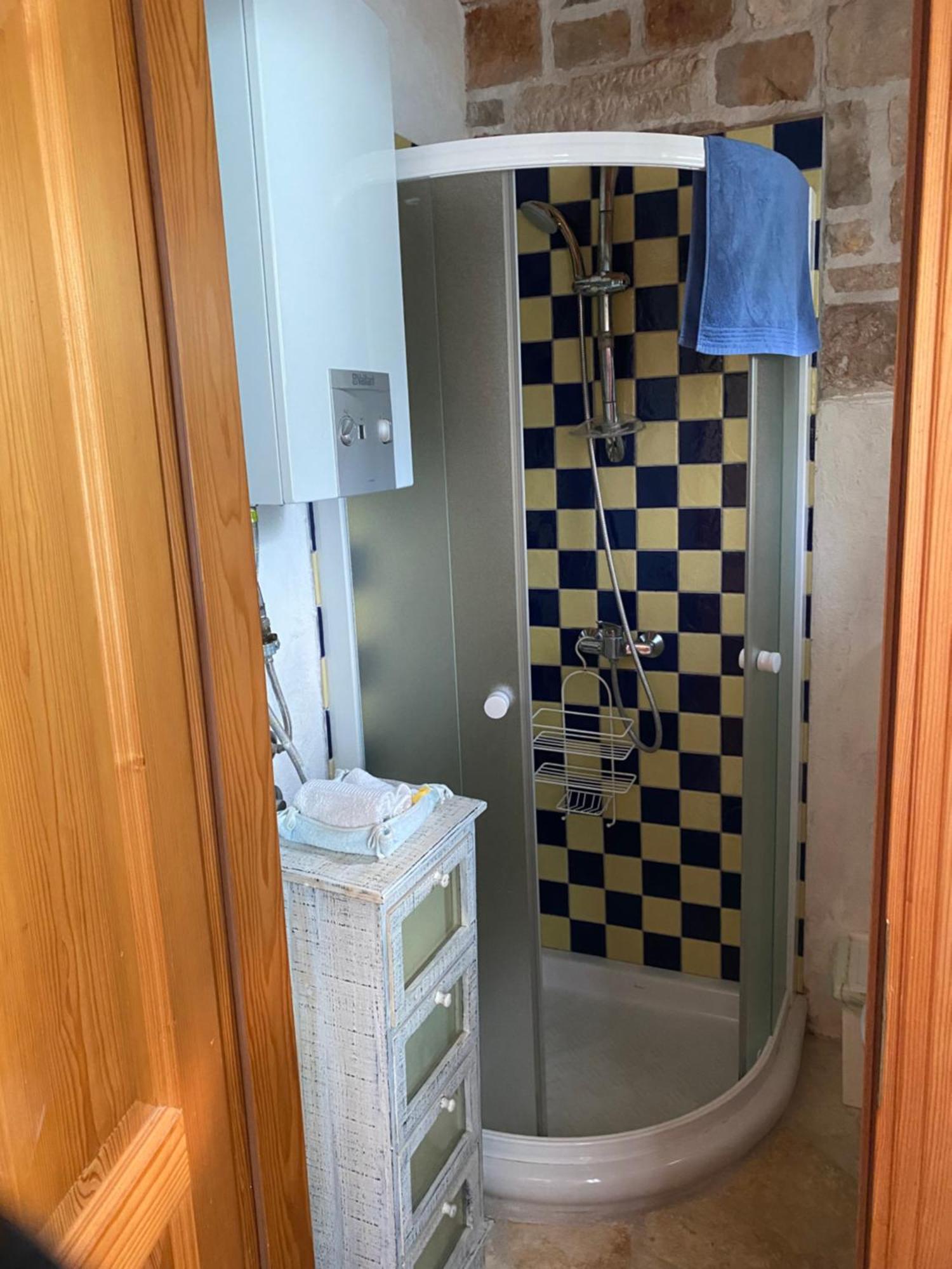 Domos Selene Casa Delle Farfalle Tinjan Dış mekan fotoğraf