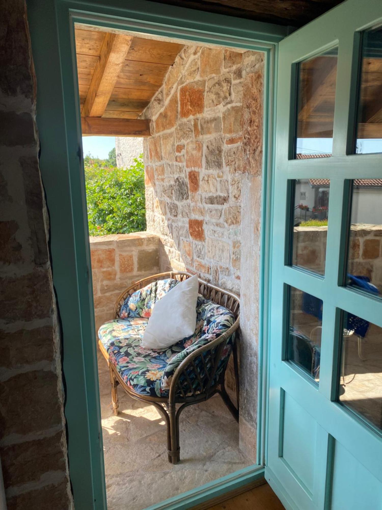 Domos Selene Casa Delle Farfalle Tinjan Dış mekan fotoğraf