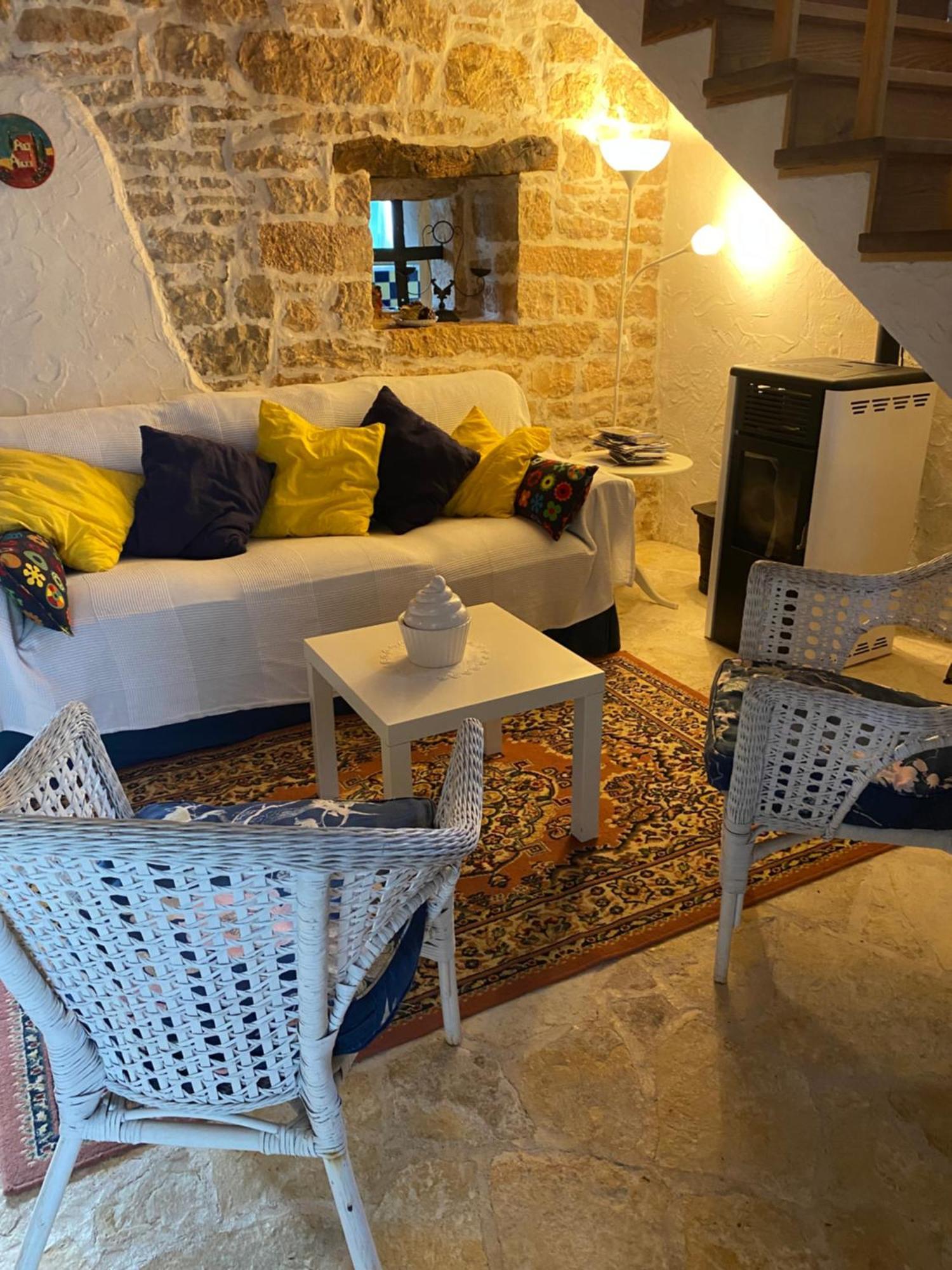 Domos Selene Casa Delle Farfalle Tinjan Dış mekan fotoğraf