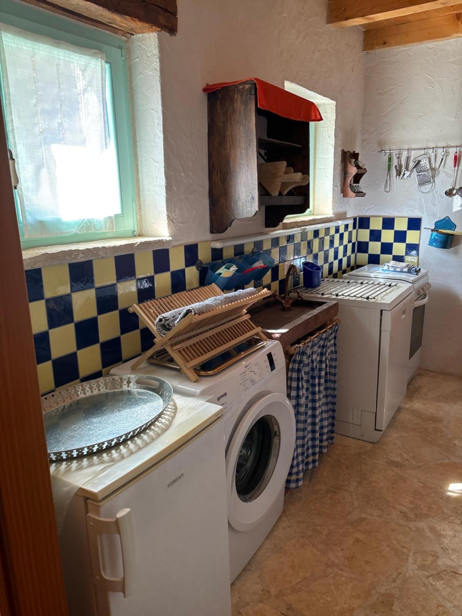 Domos Selene Casa Delle Farfalle Tinjan Dış mekan fotoğraf