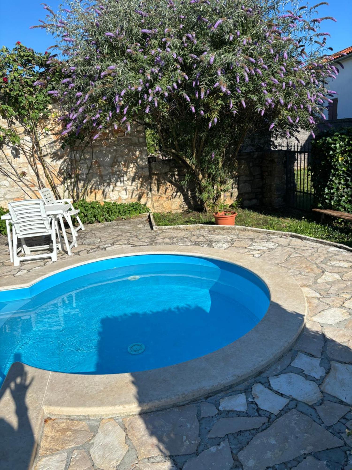 Domos Selene Casa Delle Farfalle Tinjan Dış mekan fotoğraf