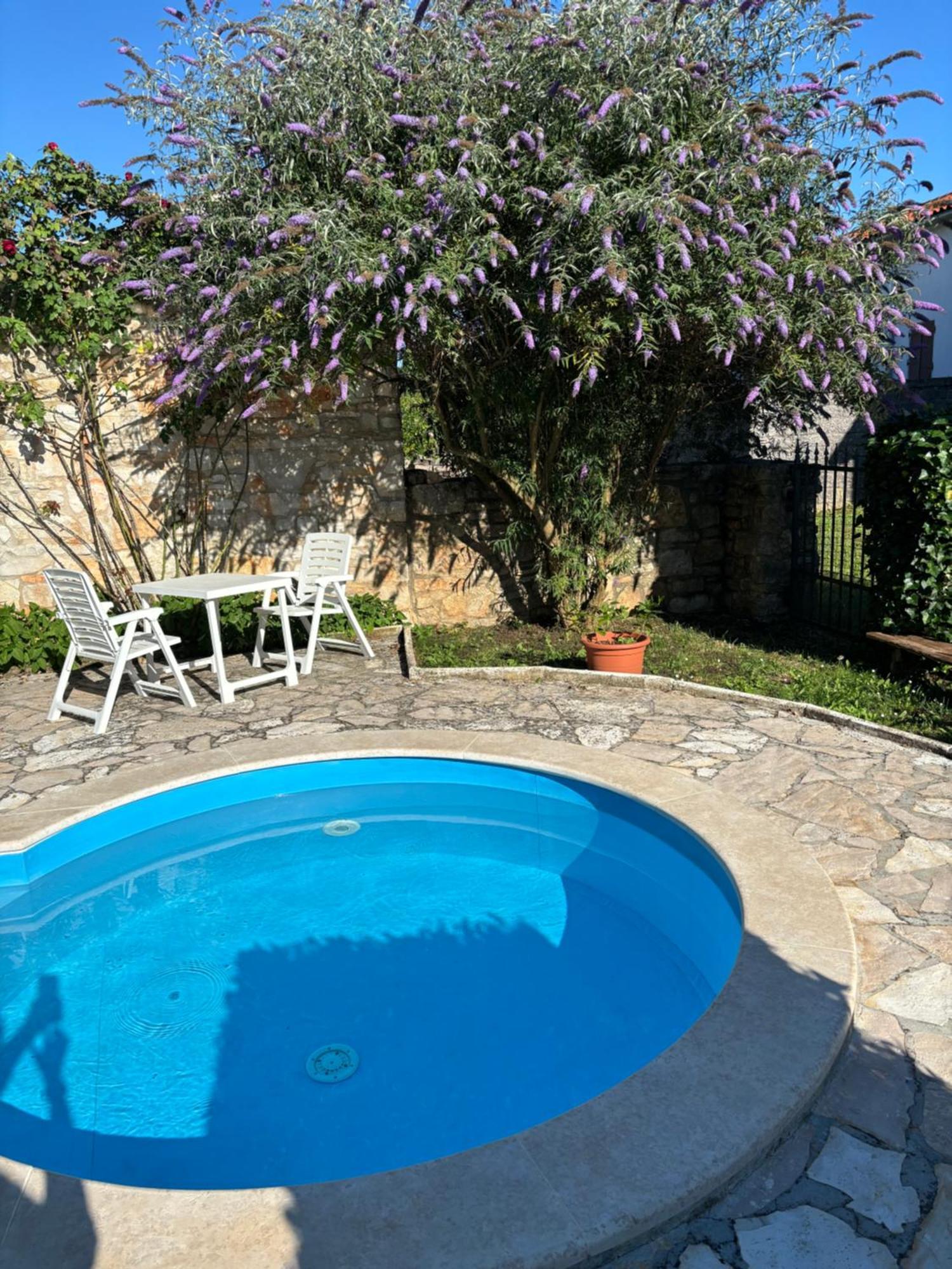 Domos Selene Casa Delle Farfalle Tinjan Dış mekan fotoğraf